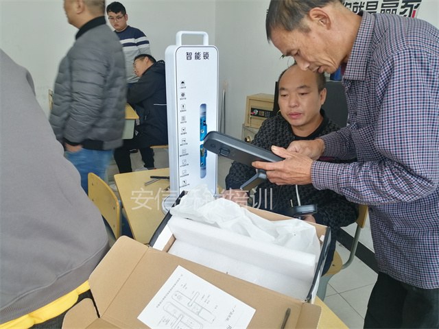 天津开锁修锁有多少大招需要学